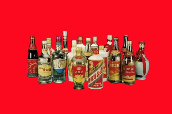 衡水深州市回收名酒